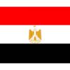 Bandera de Egipto