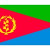 Bandera de Eritrea