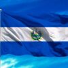 Bandera de El Salvador