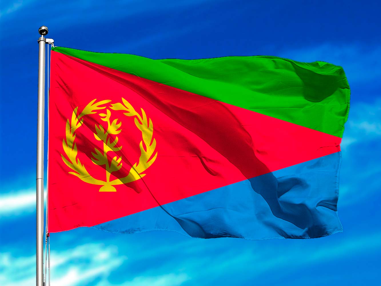 Leyes en Eritrea