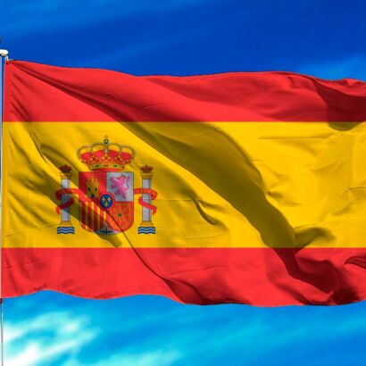 Bandera de España