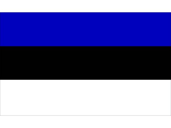 Bandera de Estonia