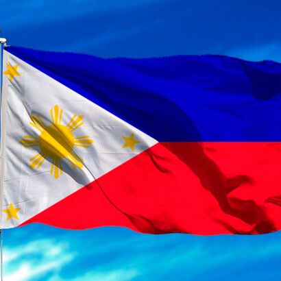 Bandera de Filipinas