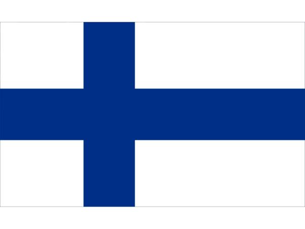 Bandera de Finladia