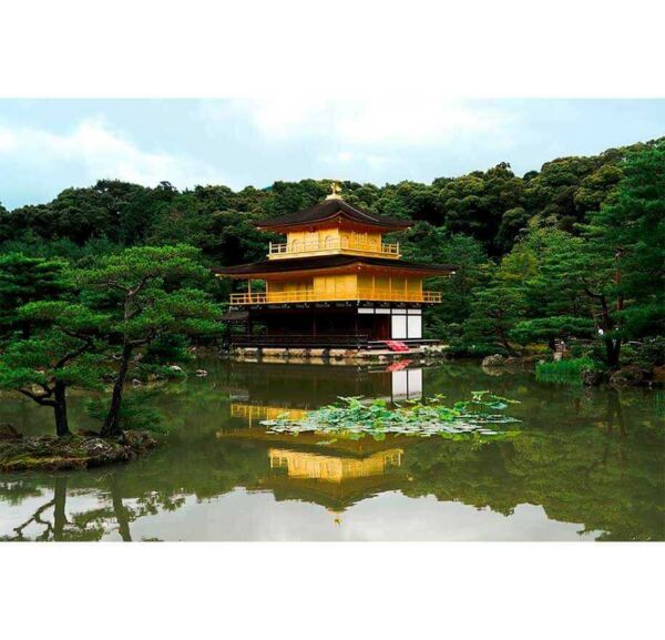 Fotomural Jardín Japonés