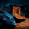 Fondo Fotográfico Fantasía Dragón Smaug Diseño