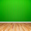 Fondo Fotográfico Líneas Verdes Parquet Diseño