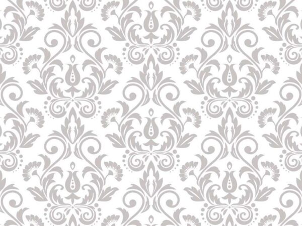 Fondo Fotográfico Textura Floral Barroco Damasco Diseño
