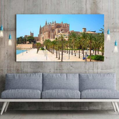 Cuadro Mallorca Catedral