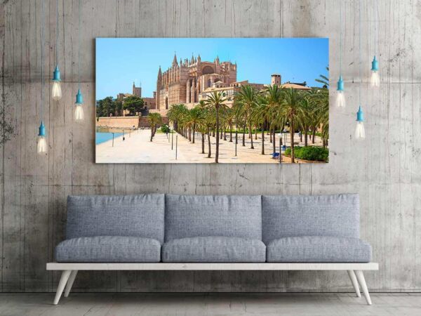 Cuadro Mallorca Catedral