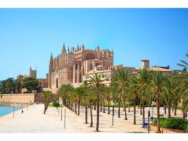 Cuadro Mallorca Catedral