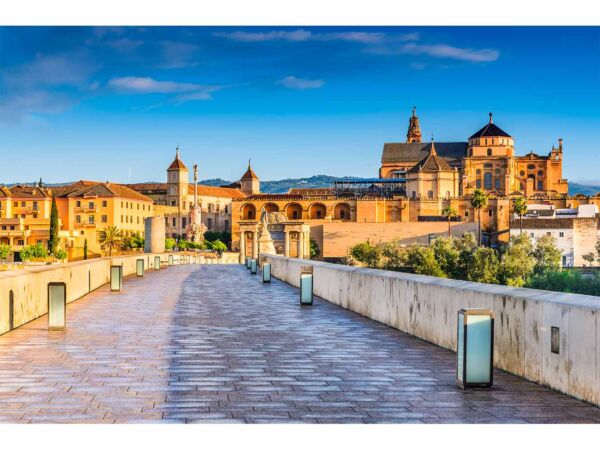 Cuadro Córdoba Puente Romano