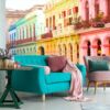 fotomural-casas-multicolor-fotomural