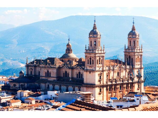 Fotomural Catedral de Jaén