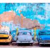 Fotomural Coches Antiguos
