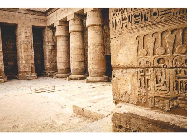 Fotomural Egipto Templo Antiguo
