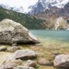 Papel Pintado Montañas Nevadas