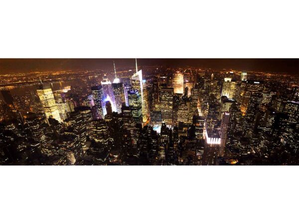 Fotomural Manhattan de Noche