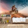 Fotomural Motocross Amanecer