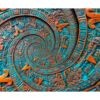 Fotomural Ornamento Azteca