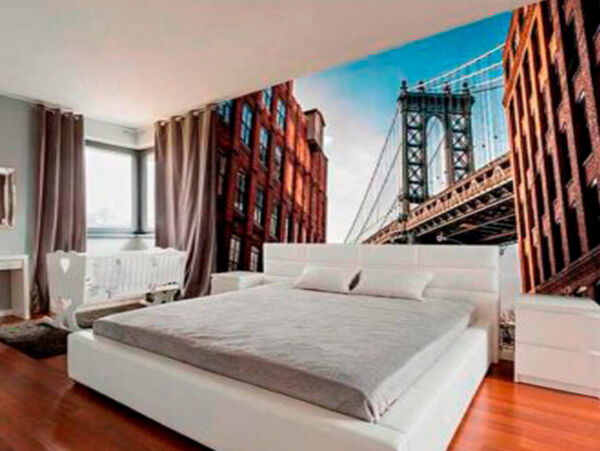 fotomural-puente-nueva-york
