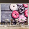 fotomural-tipos-de-donuts-fotomural