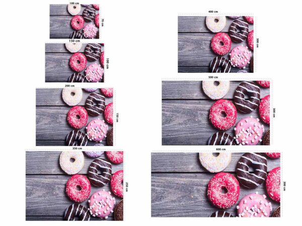 fotomural-tipos-de-donuts-medidasfotomural-tipos-de-donuts-medidas