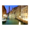 Fotomural Canal de Venecia