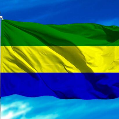 Bandera de Gambia