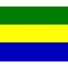 Bandera de Gambia