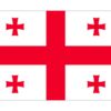 Bandera de Georgia