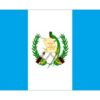 Bandera de Guatemala