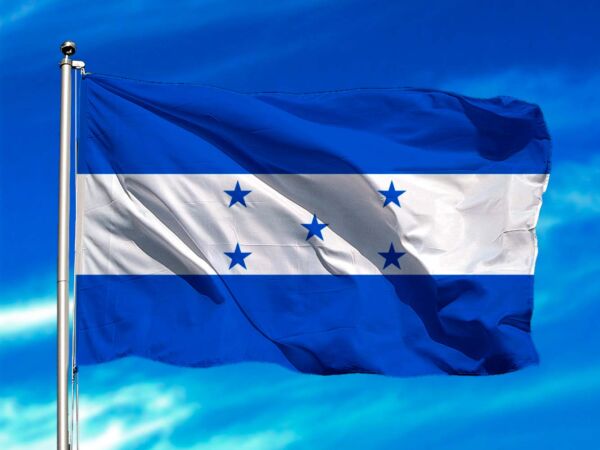 Bandera de Honduras