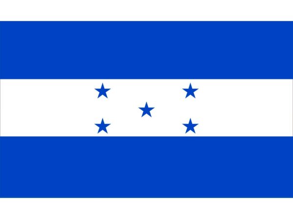 Bandera de Honduras