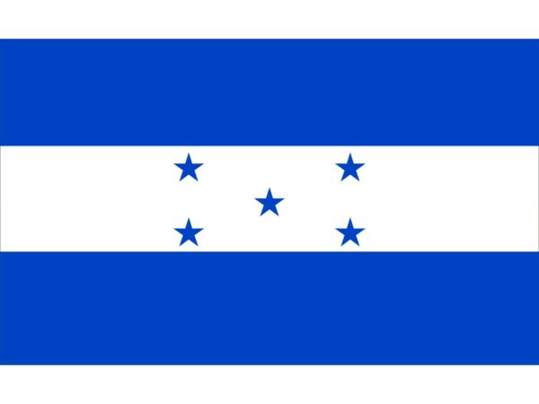 Bandera de Honduras