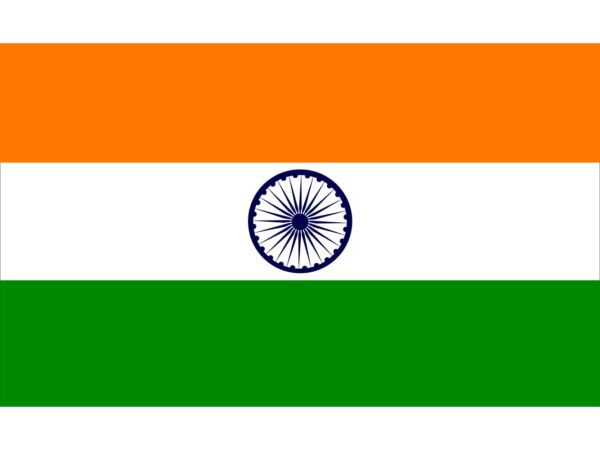 Bandera de India