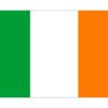 Bandera de Irlanda