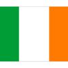 Bandera de Irlanda