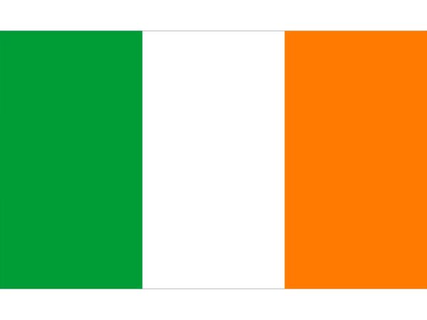 Bandera de Irlanda