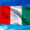 Bandera de Italia