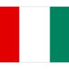 Bandera de Italia