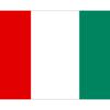 Bandera de Italia