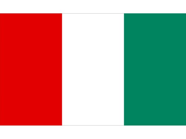 Bandera de Italia