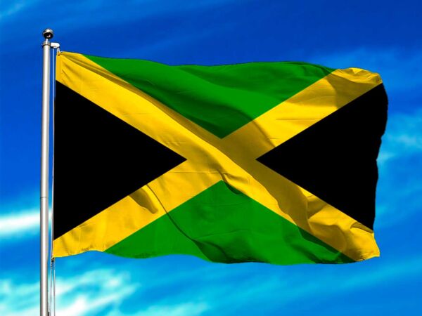 Bandera de Jamaica