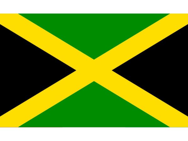 Bandera de Jamaica