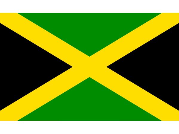 Bandera de Jamaica