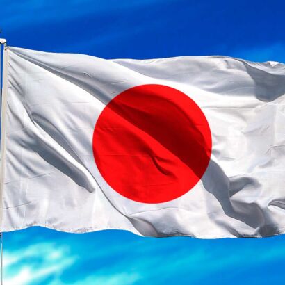 Bandera de Japón