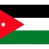 Bandera de Jordania