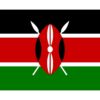 Bandera de Kenia