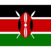 Bandera de Kenia